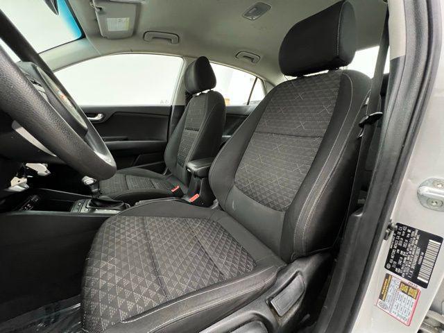 used 2019 Kia Rio car, priced at $9,300