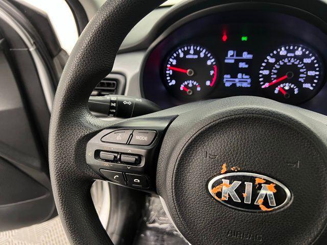 used 2019 Kia Rio car, priced at $9,300