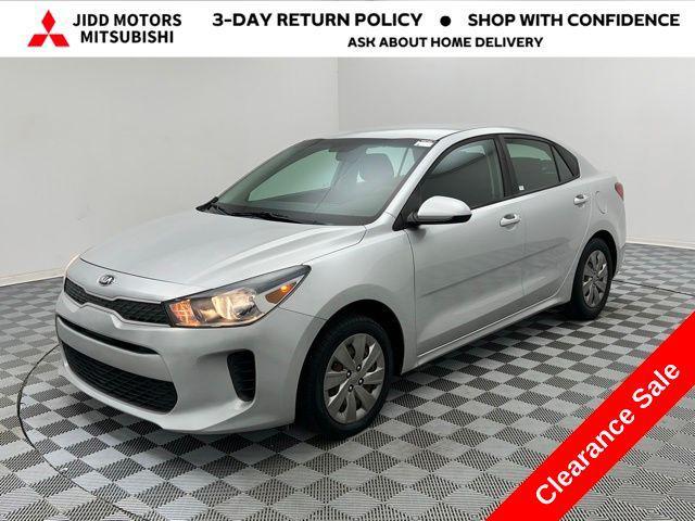used 2019 Kia Rio car, priced at $10,825