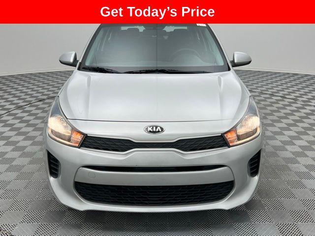 used 2019 Kia Rio car, priced at $9,300