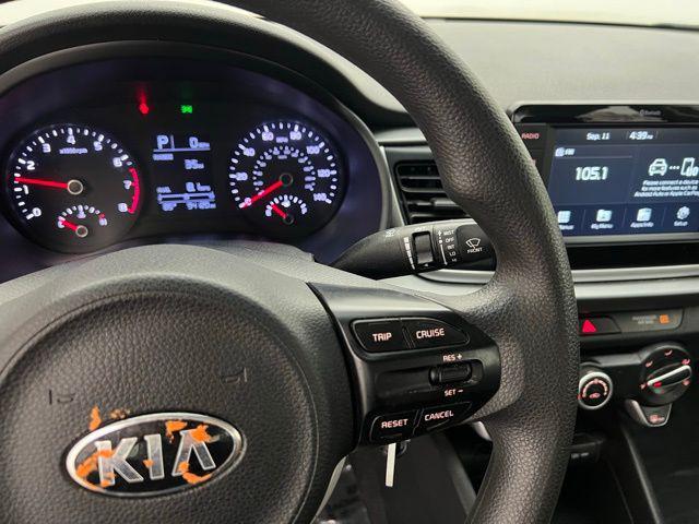used 2019 Kia Rio car, priced at $9,300