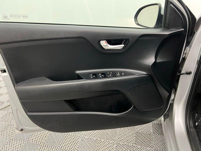 used 2019 Kia Rio car, priced at $9,300