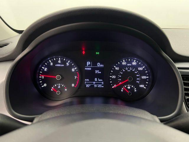 used 2019 Kia Rio car, priced at $9,300