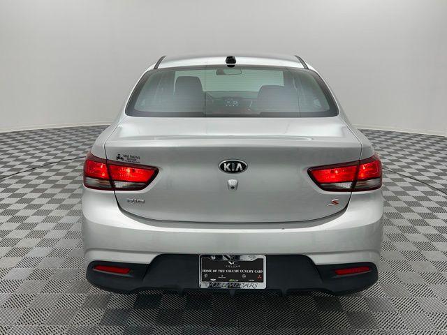 used 2019 Kia Rio car, priced at $9,300