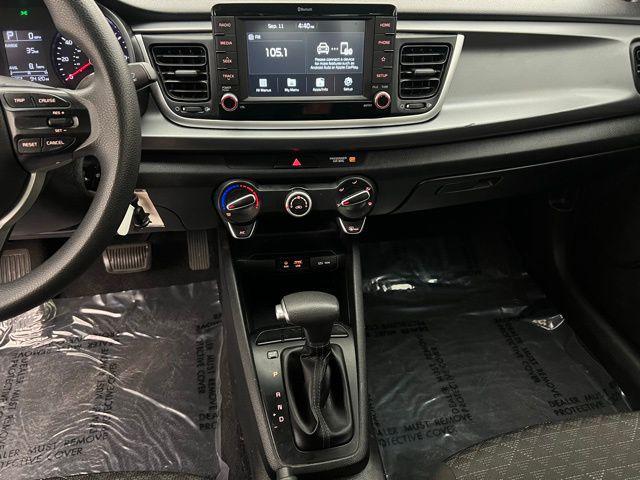 used 2019 Kia Rio car, priced at $9,300