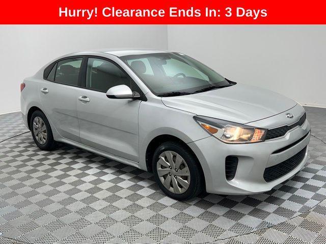used 2019 Kia Rio car, priced at $9,300