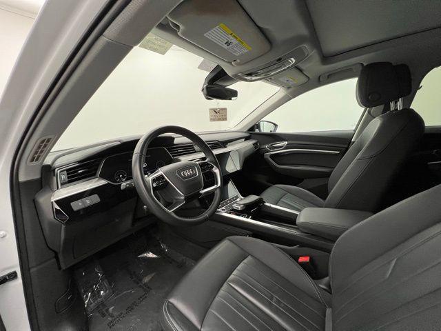 used 2022 Audi e-tron car, priced at $24,985