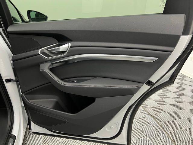 used 2022 Audi e-tron car, priced at $24,985