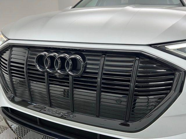 used 2022 Audi e-tron car, priced at $24,985