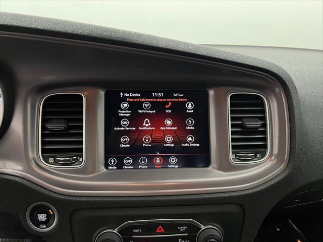 used 2023 Dodge Charger car, priced at $21,895