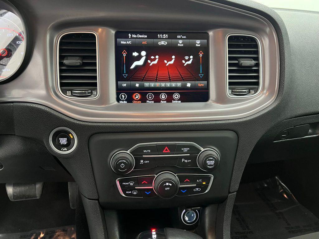 used 2023 Dodge Charger car, priced at $20,775