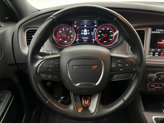 used 2023 Dodge Charger car, priced at $21,895