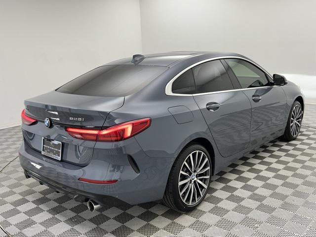 used 2020 BMW 228 Gran Coupe car, priced at $24,979