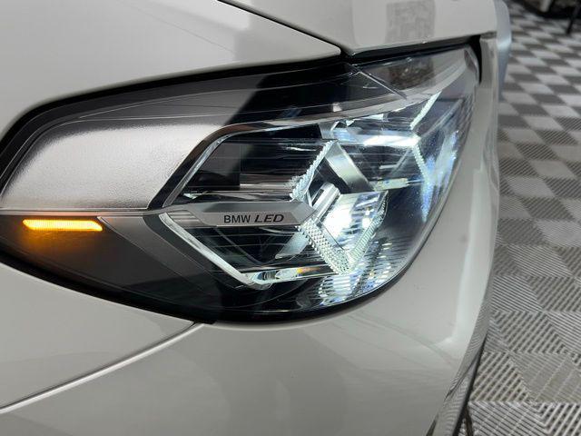 used 2024 BMW X3 car, priced at $29,485