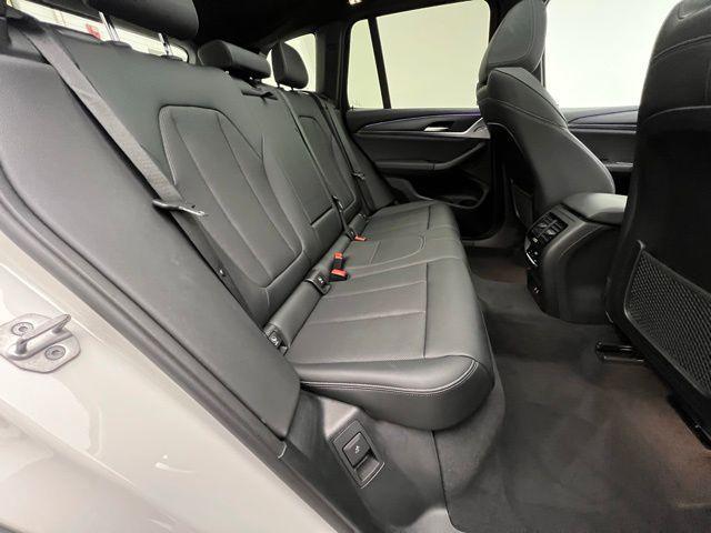 used 2024 BMW X3 car, priced at $29,485