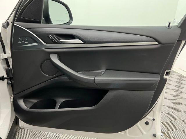 used 2024 BMW X3 car, priced at $29,485