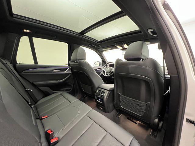 used 2024 BMW X3 car, priced at $29,485