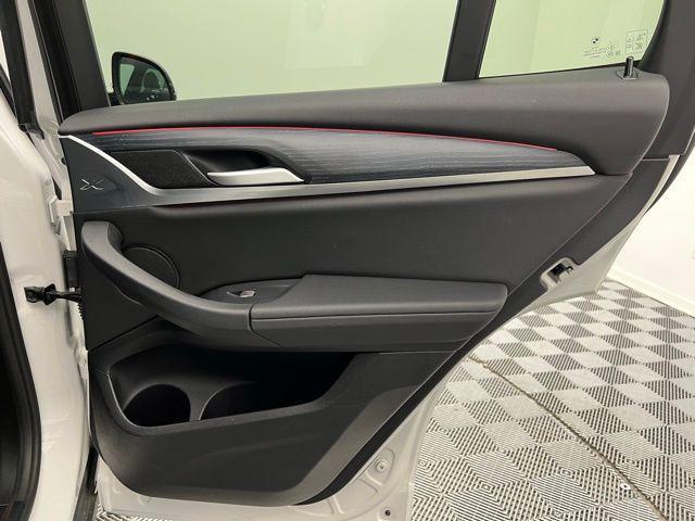 used 2024 BMW X3 car, priced at $29,485