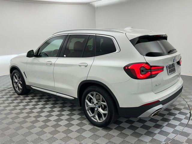 used 2024 BMW X3 car, priced at $29,485