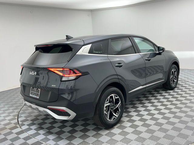 used 2024 Kia Sportage car, priced at $21,395