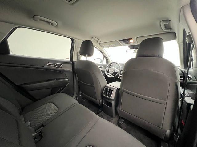 used 2024 Kia Sportage car, priced at $21,395