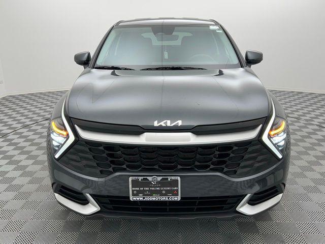 used 2024 Kia Sportage car, priced at $21,395