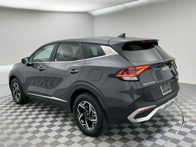 used 2024 Kia Sportage car, priced at $21,395