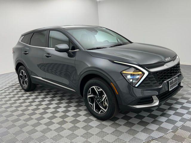 used 2024 Kia Sportage car, priced at $21,395