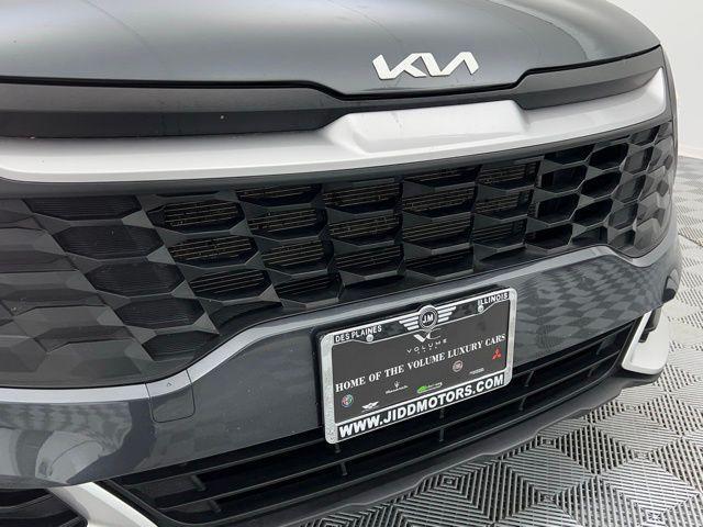 used 2024 Kia Sportage car, priced at $21,395