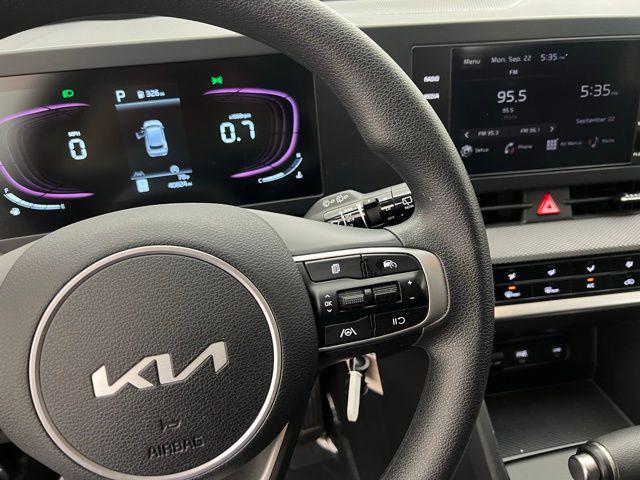 used 2024 Kia Sportage car, priced at $21,395