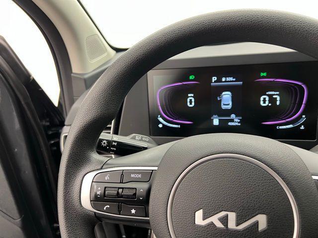 used 2024 Kia Sportage car, priced at $21,395