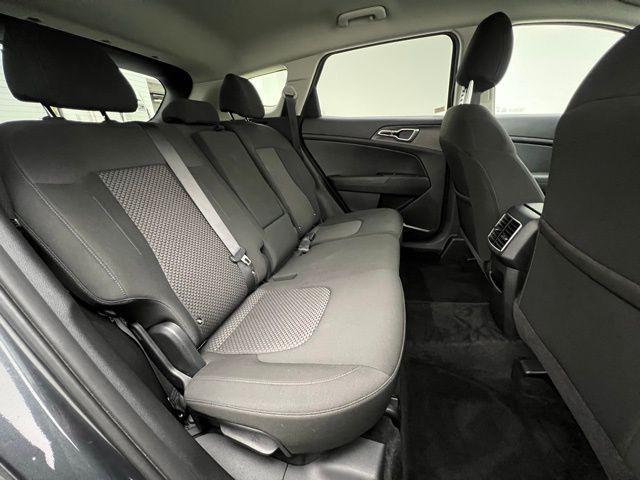used 2024 Kia Sportage car, priced at $21,395