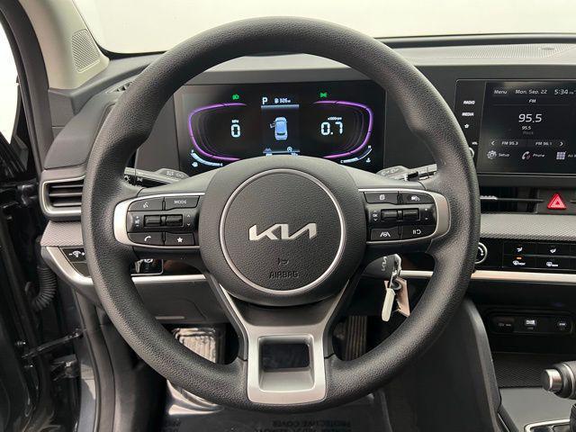 used 2024 Kia Sportage car, priced at $21,395