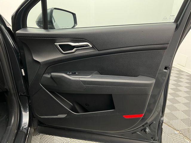used 2024 Kia Sportage car, priced at $21,395