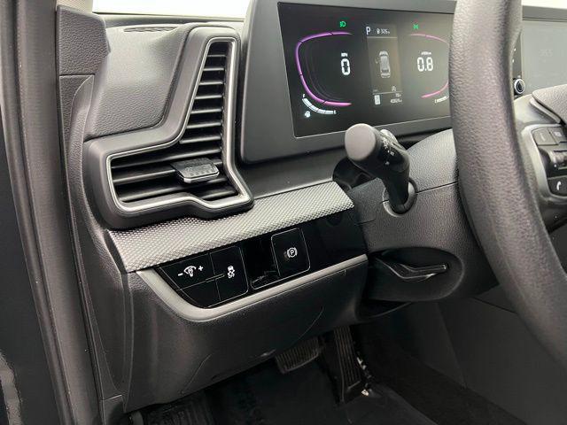 used 2024 Kia Sportage car, priced at $21,395