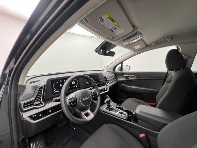 used 2024 Kia Sportage car, priced at $21,395
