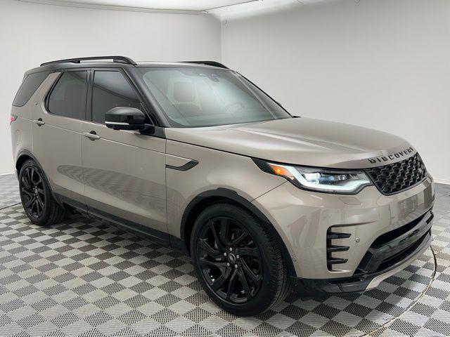 used 2024 Land Rover Discovery car, priced at $51,895