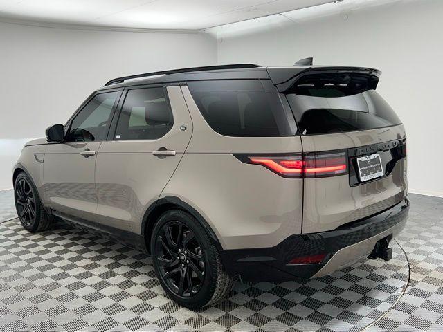 used 2024 Land Rover Discovery car, priced at $51,895