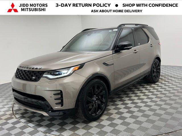 used 2024 Land Rover Discovery car, priced at $51,895