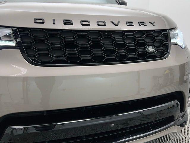 used 2024 Land Rover Discovery car, priced at $51,895