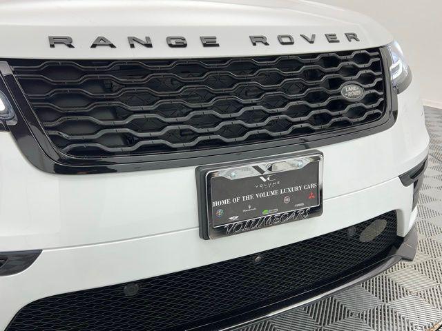 used 2021 Land Rover Range Rover Velar car, priced at $36,595