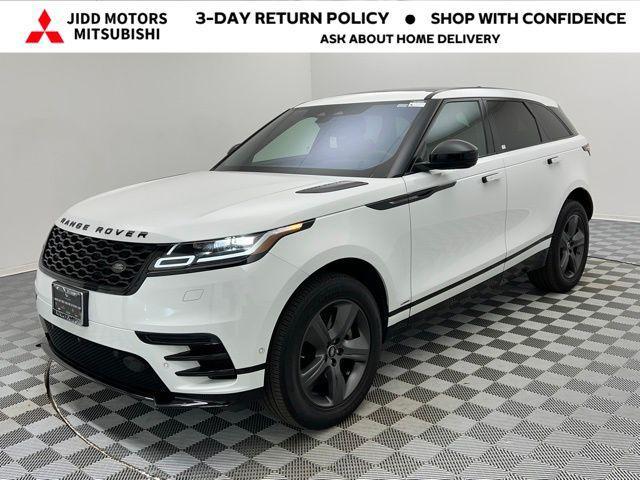 used 2021 Land Rover Range Rover Velar car, priced at $36,595