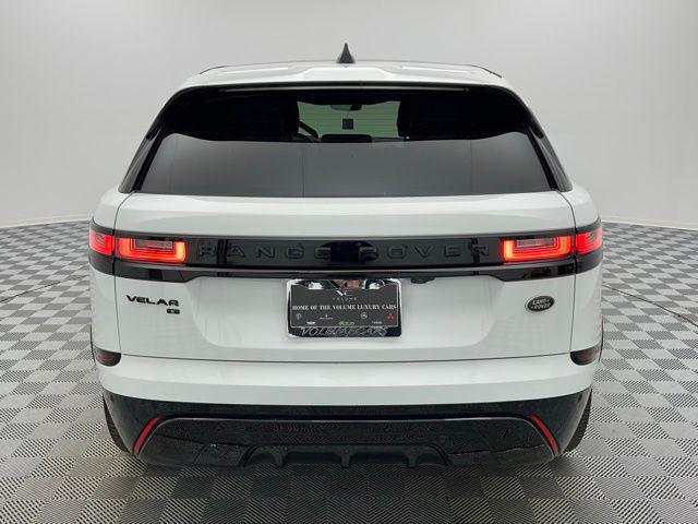 used 2021 Land Rover Range Rover Velar car, priced at $36,595