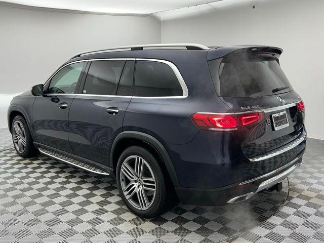 used 2020 Mercedes-Benz GLS 450 car, priced at $46,695