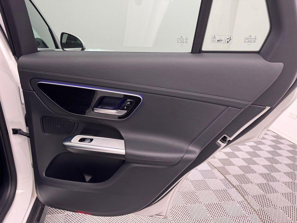 used 2024 Mercedes-Benz GLC 300 car, priced at $37,895