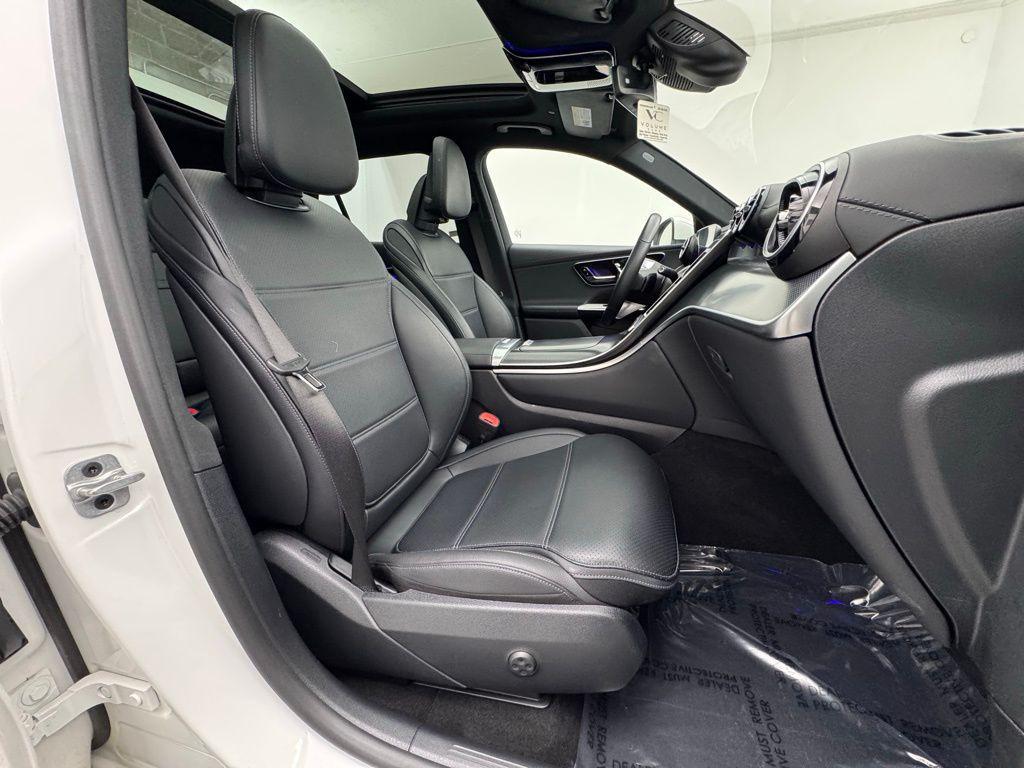 used 2024 Mercedes-Benz GLC 300 car, priced at $37,895