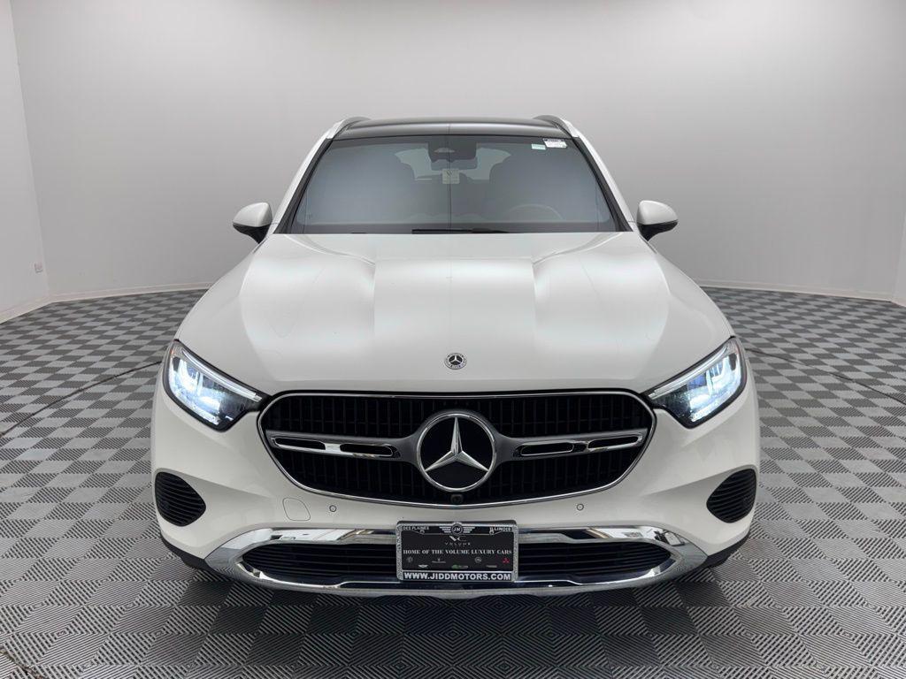 used 2024 Mercedes-Benz GLC 300 car, priced at $37,895