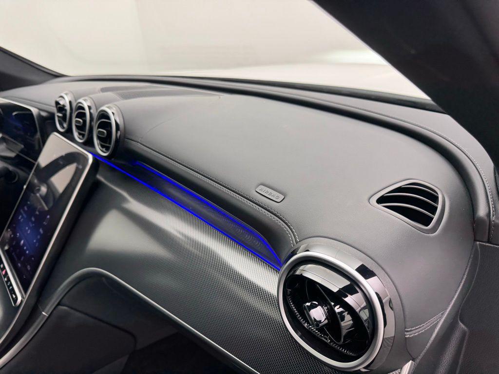 used 2024 Mercedes-Benz GLC 300 car, priced at $37,895