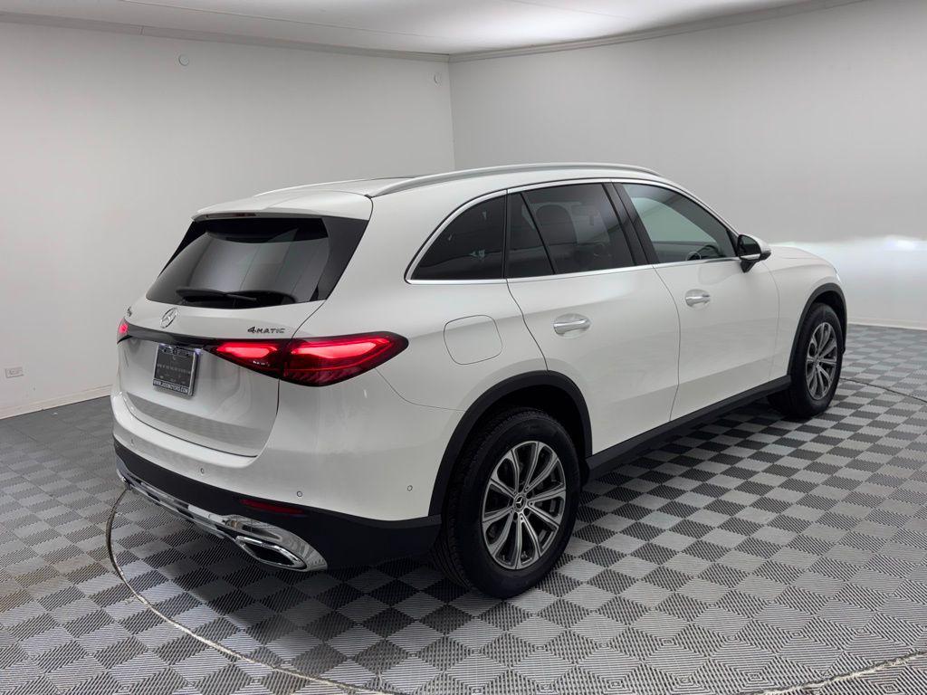 used 2024 Mercedes-Benz GLC 300 car, priced at $37,895