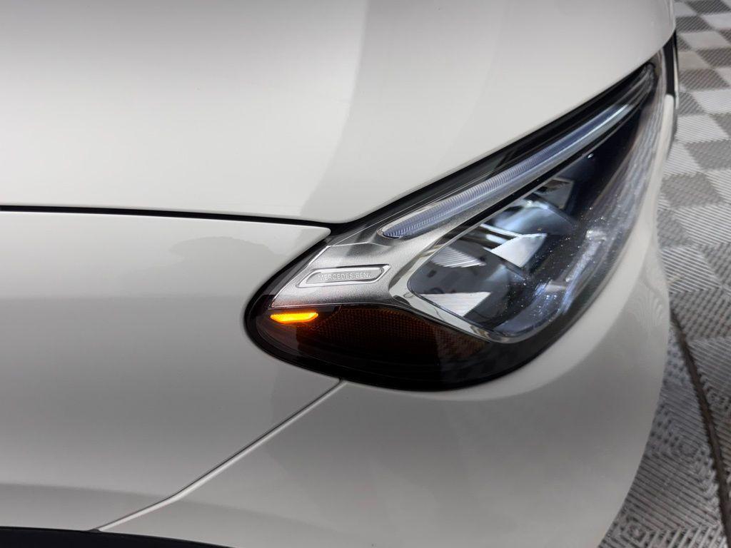 used 2024 Mercedes-Benz GLC 300 car, priced at $37,895